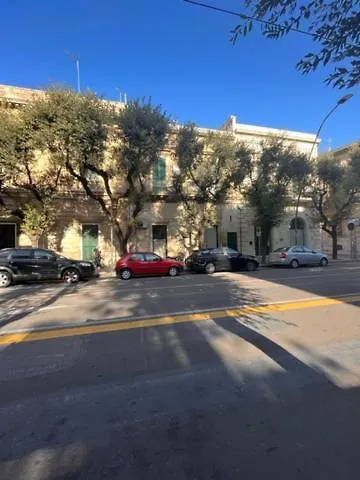 La Nuotatrice Villa Lecce Italy