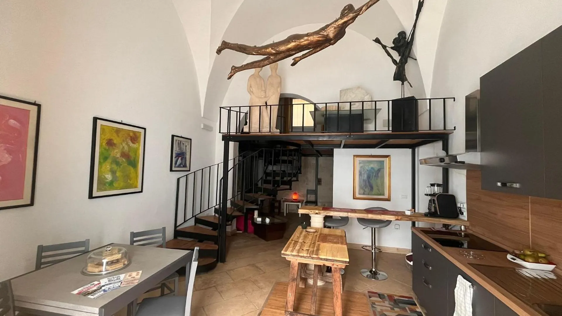 La Nuotatrice Villa Lecce Holiday home